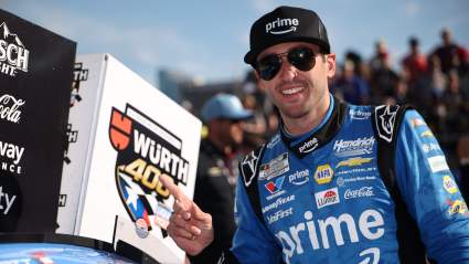 Tras 11 carreras, la clasificación de NASCAR para 2026 ya está contando una historia muy real.