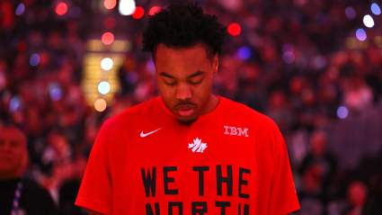 Scottie Barnes reacciona a su exclusión de los equipos All-NBA.