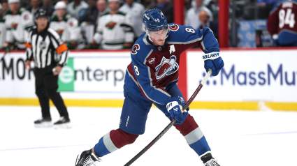 Cale Makar hace historia con su última nominación al Trofeo Norris.