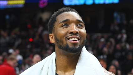Estuvo a punto de concretarse un traspaso de Donovan Mitchell a los Knicks, pero estará con los Cavs para el primer partido.