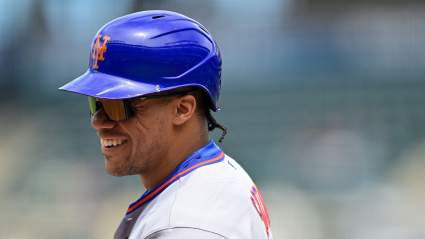 Los Mets de Nueva York anuncian la decisión sobre Juan Soto antes del partido contra los Rojos.