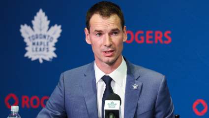 Se espera que los Maple Leafs intenten fichar al entrenador ganador de la Copa Stanley.