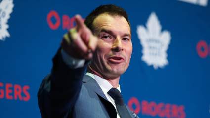 Los Maple Leafs podrían incorporar una cara nueva a su nuevo cuerpo técnico.