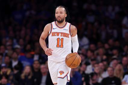 El mundo de la NBA reacciona a la actuación de Jalen Brunson en el partido entre los 76ers y los Knicks.