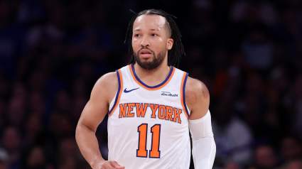 Los New York Knicks tienen un problema preocupante que resolver antes de las Finales de la NBA.