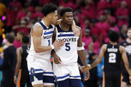 Los Timberwolves reciben una actualización crucial sobre lesiones justo antes del sexto partido decisivo.