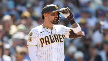 Nick Castellanos envía un mensaje a sus excompañeros antes de la serie Padres-Filipinos.