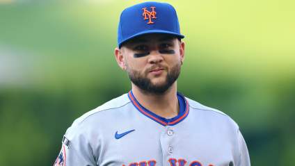 Bo Bichette reflexiona sobre las dificultades que tuvo al comienzo de la temporada con los Mets.