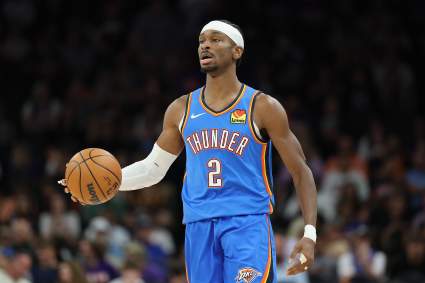 Los Thunder podrían hacer historia en la NBA contra los Lakers, con interrogantes sobre LeBron y Luka en el horizonte.