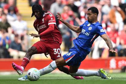 Liverpool vs Chelsea: Los Blues reciben un gran impulso antes de la final de la FA Cup.