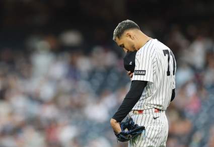 Los Yankees de Nueva York anuncian un cambio en su plantilla tras el partido contra los Rangers.