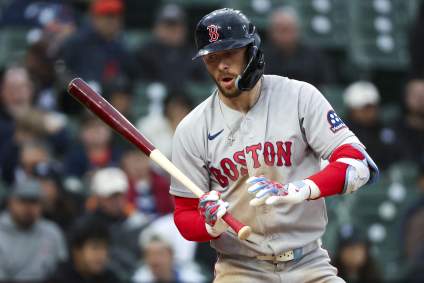 El jugador de cuadro de los Boston Red Sox no se anduvo con rodeos tras la frustrante derrota ante los Phillies.