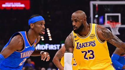 Los Lakers se enorgullecen de su desempeño por debajo de lo esperado en la SGA a pesar de la derrota en el primer partido contra los Thunder.
