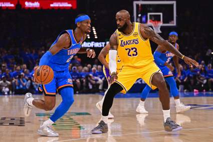 Shai Gilgeous-Alexander se acerca a la histórica hazaña de LeBron y Michael Jordan.