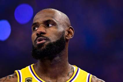 Se revela el objetivo ideal de los Lakers en la agencia libre, mientras se vislumbra la salida de LeBron James.