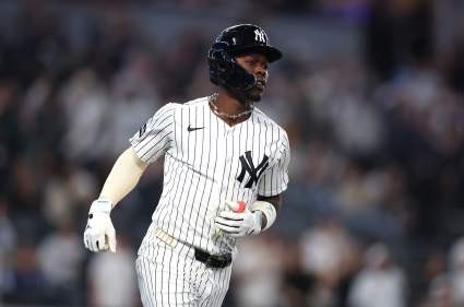 Los Yankees de Nueva York anuncian la decisión sobre Jazz Chisholm Jr. antes del partido contra los Orioles.