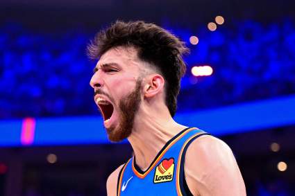 La pésima actuación de Chet Holmgren en el séptimo partido se encuentra entre las peores en la historia de la NBA.