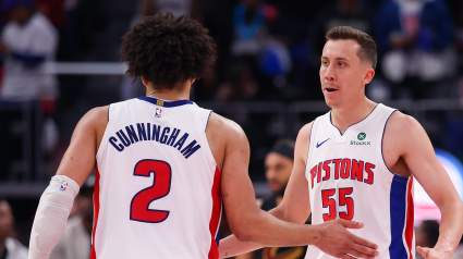 Los Pistons reciben una importante actualización sobre las lesiones de cara al séptimo partido horas antes del inicio.