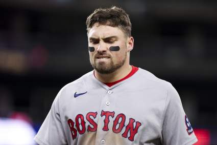 El tercera base de los Red Sox, Caleb Durbin, habla abiertamente sobre las dificultades que atraviesa tras ser relegado al banquillo.