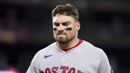 El mánager de los Red Sox da su opinión sincera sobre Caleb Durbin en medio de su suplencia.