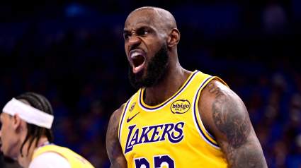Un ex campeón de la NBA presiona a los Lakers para que intercambien a LeBron James por un pívot de 90 millones de dólares.