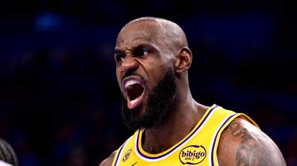 Los Lakers reciben una advertencia para que "dejen de quejarse" sobre el arbitraje antes del tercer partido contra OKC.