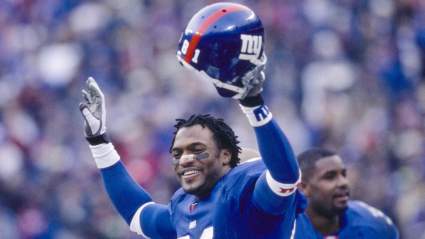 Comparación entre el nuevo receptor abierto de los Giants y Amani Toomer