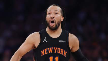 Los Knicks reciben una sorprendente noticia sobre Jalen Brunson antes del cuarto partido contra los Cavaliers.