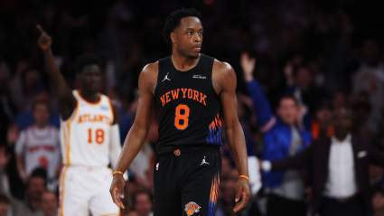 Cómo la lesión de OG Anunoby cambia la alineación de los New York Knicks para el tercer partido contra los Philadelphia 76ers.
