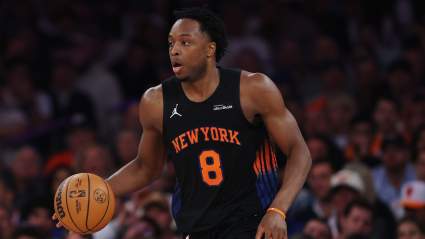 OG Anunoby, de los Knicks, podría ser el arma secreta contra Victor Wembanyama en las Finales de la NBA.