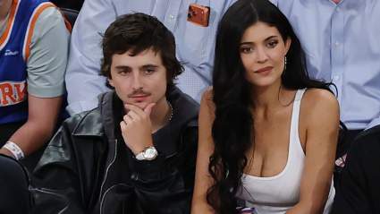 Los Knicks le hicieron a Timothée Chalamet una oferta muy especial.