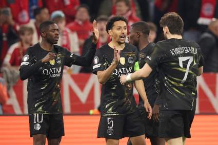Resultados del partido Lens vs PSG de hoy: Marcador en vivo, actualizaciones y estadísticas de la Ligue 1