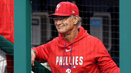 Los Phillies respaldan al peor jardinero del béisbol: "Creemos que va a mejorar".