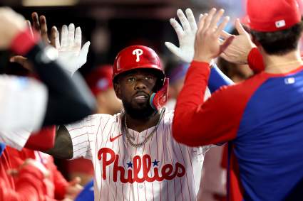 Los Philadelphia Phillies anuncian la decisión sobre Adoli García antes del partido contra los Padres.
