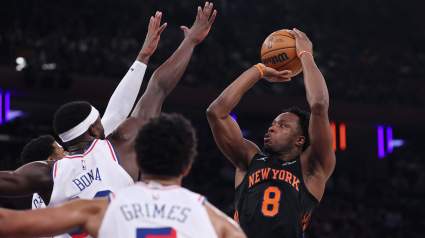 ACTUALIZACIÓN: Mike Brown de los Knicks revela una actualización de última hora sobre OG Anunoby justo antes del primer partido contra los Cavs.
