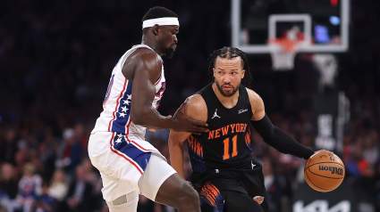 Pronósticos audaces para el tercer partido entre los Knicks y los 76ers: Nueva York podría perder este encuentro.
