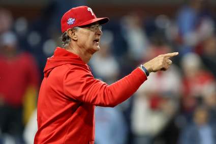 El ex bateador estrella de los Phillies no descarta un posible regreso.