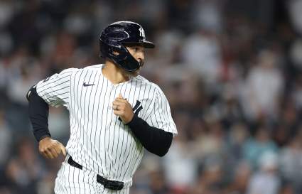 El jardinero de los Yankees tuvo una destacada actuación ofensiva a pesar de la derrota ante los Rays.