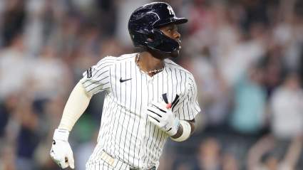 Un informante de la MLB insinúa que los Yankees podrían tomar una decisión sorprendente sobre Jazz Chisholm Jr.