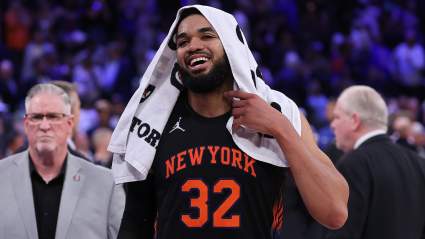 La NBA anuncia noticias importantes sobre Karl-Anthony Towns antes de las Finales de la Conferencia Este.