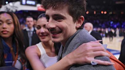 Timothée Chalamet anuncia noticias personales de ensueño con Messi y Bad Bunny en medio del Mundial.