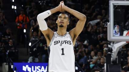 Paul Pierce lanza un contundente mensaje sobre Victor Wembanyama tras el ascenso de los Spurs.