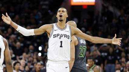 ¿Será suspendido Victor Wembanyama? Últimas noticias antes de la decisión de la NBA.