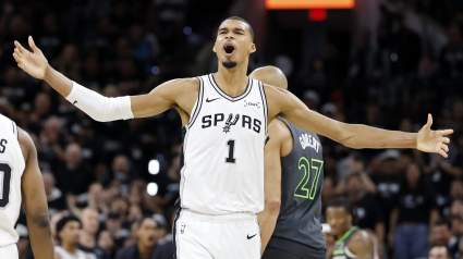 Los Timberwolves se benefician enormemente de la baja por lesión tras la noticia de Wembanyama
