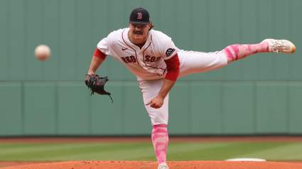 Payton Tolle de los Red Sox deja caer una poderosa frase tras un emotivo comienzo en el Día de la Madre.