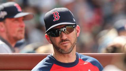 Los Red Sox reciben más malas noticias sobre lesiones antes del partido contra los Guardians.