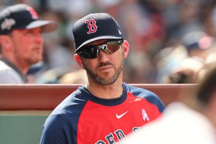 Los jugadores de cuadro de los Red Sox hablan con franqueza sobre los últimos cambios en el cuerpo técnico.