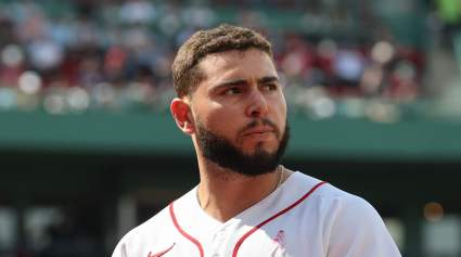 Wilyer Abreu, de los Red Sox, ofrece su opinión sincera tras la derrota en la serie contra los Phillies.