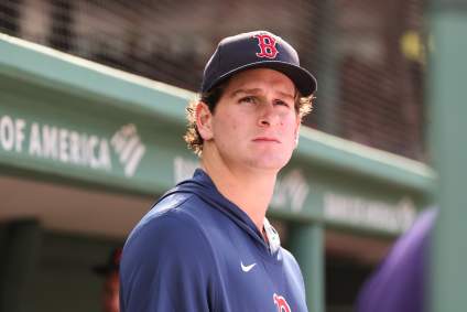 La estrella de los Red Sox, Roman Anthony, ofrece una evaluación honesta de la temporada antes de su lesión.