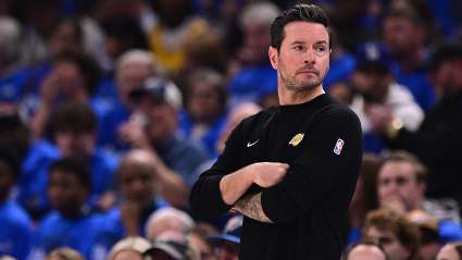 JJ Redick anuncia el plan de rotación de los Lakers para el segundo partido contra los Thunder sin Jarred Vanderbilt.